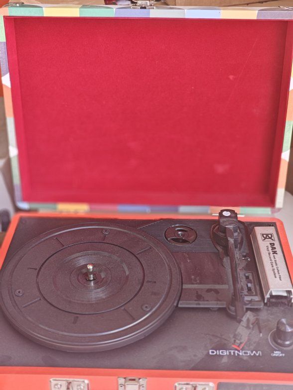 Record player