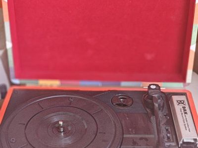 Record player