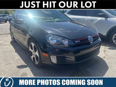 2013 Volkswagen GTI Base PZEV