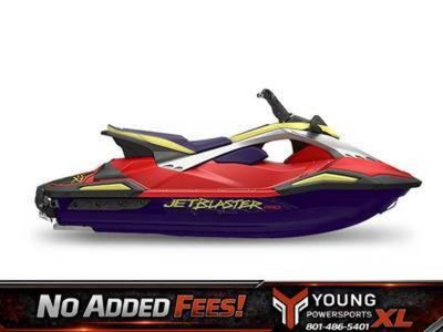 2026 Yamaha JetBlaster PRO 3-Up
