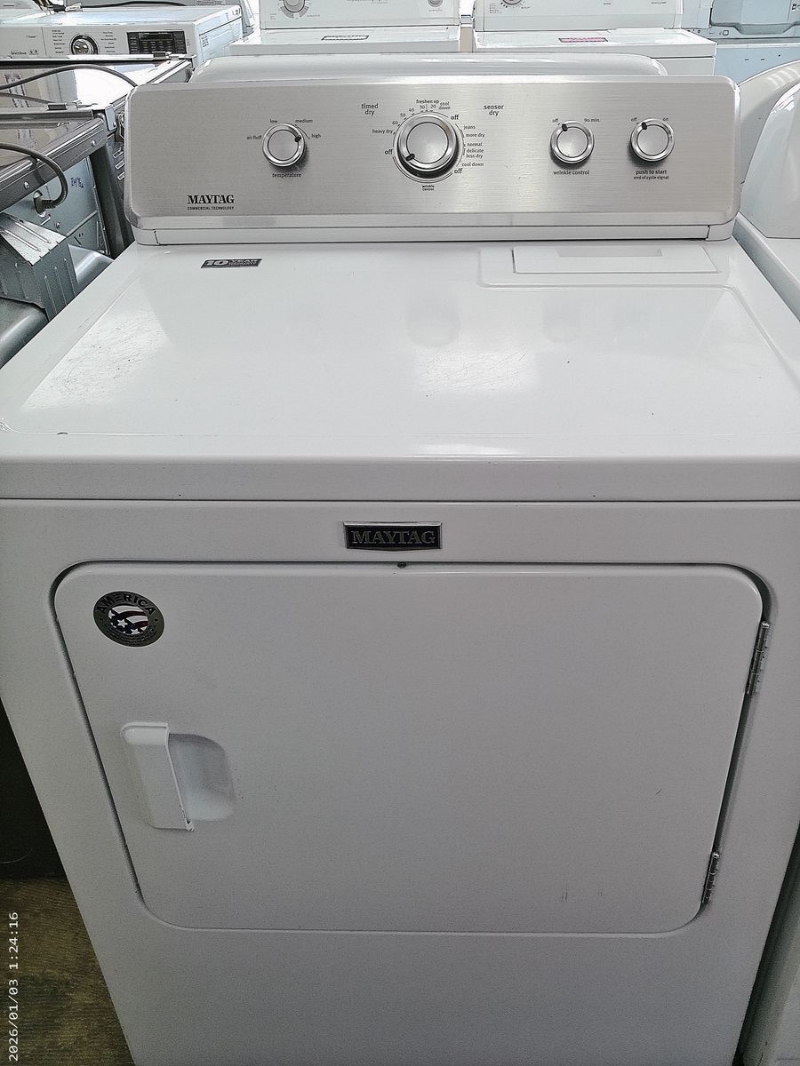 Maytag Electric Dryer~Works Great~90 Day Guarantee