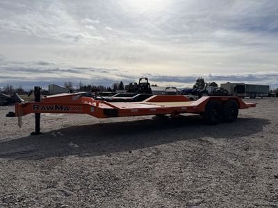 2026 Rawmaxx GTX Tilt 102x22'