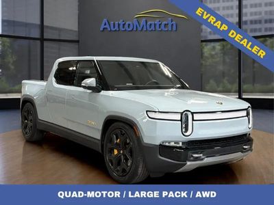 2023 Rivian R1T Adventure