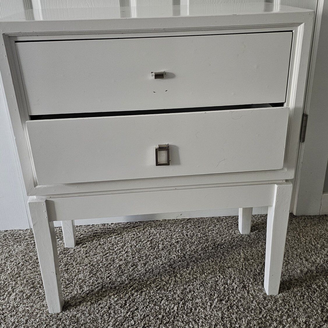 Small end table/dresser