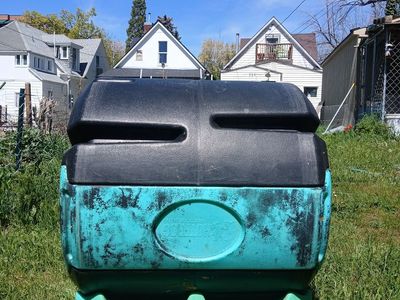 Compost Tumbler