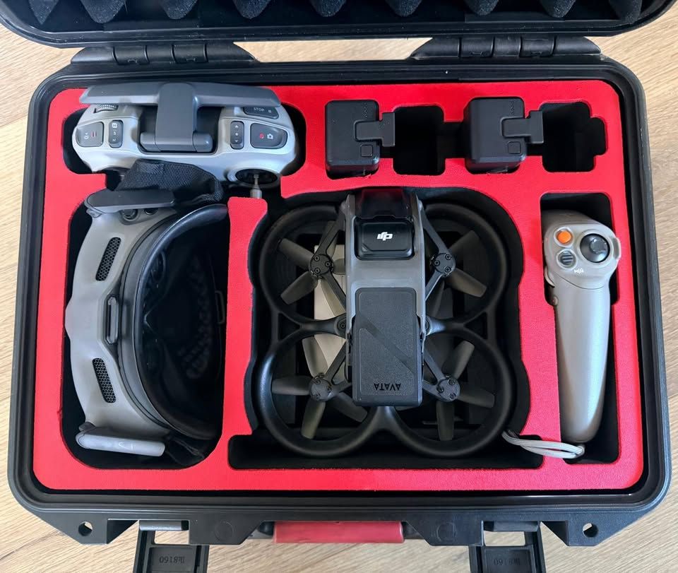DJI AVATA - (1st Generation) FPV Drone Bundle/Kit