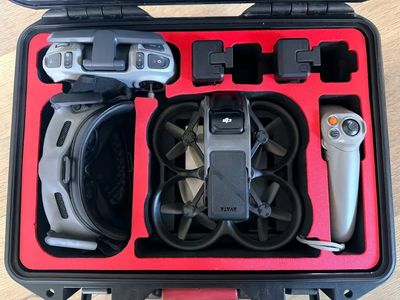 DJI AVATA - (1st Generation) FPV Drone Bundle/Kit