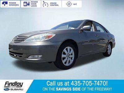 2003 Toyota Camry XLE