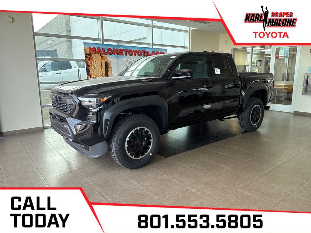 2026 Toyota Tacoma TRD Off-Road HV