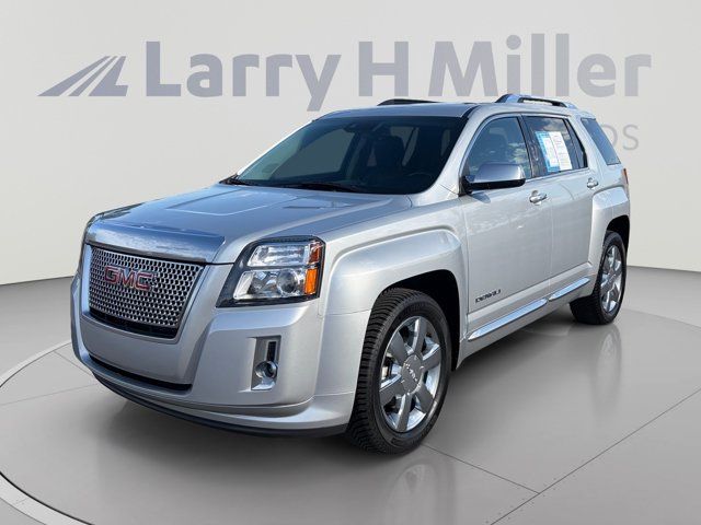 2015 GMC Terrain Denali