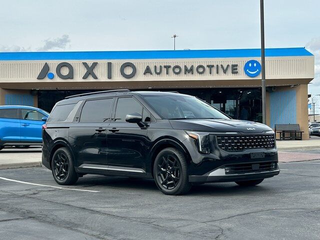 2025 Kia Carnival SX Prestige