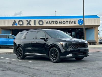 2025 Kia Carnival SX Prestige