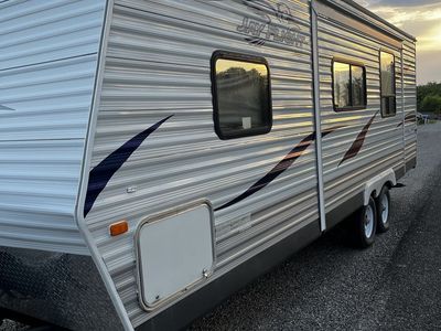 2010 Jayco 25 Bhs