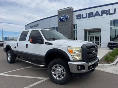 2012 FORD F350 SUPER DUTY XL