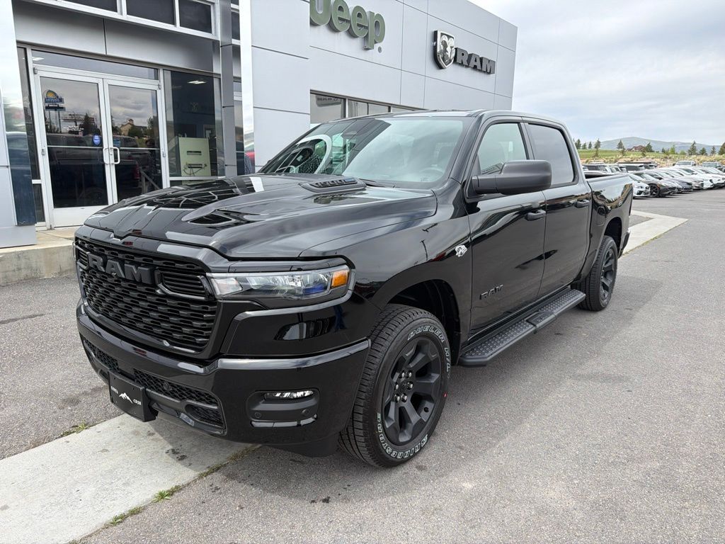 2026 Ram 1500 Express