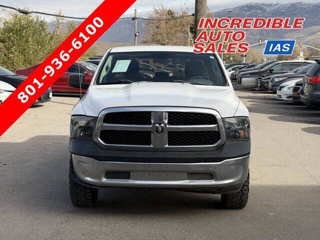 2017 RAM 1500 Tradesman