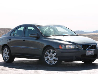 2006 Volvo S60 2.5T