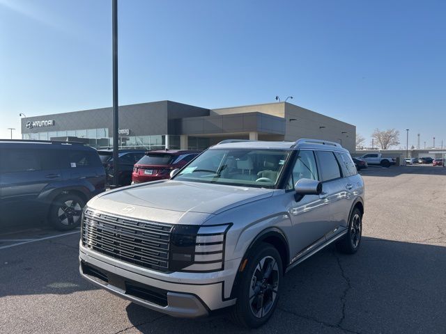 2026 Hyundai Palisade Limited