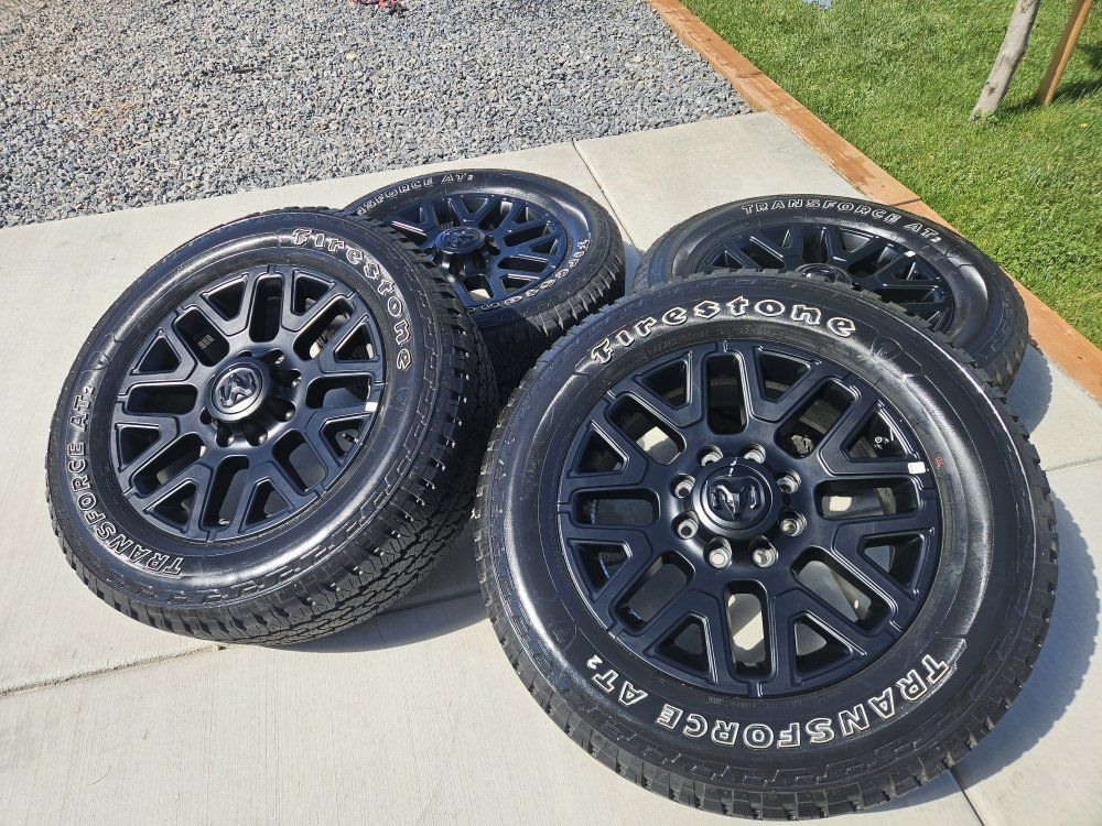 2026 dodge ram 3500 take off 20 inch