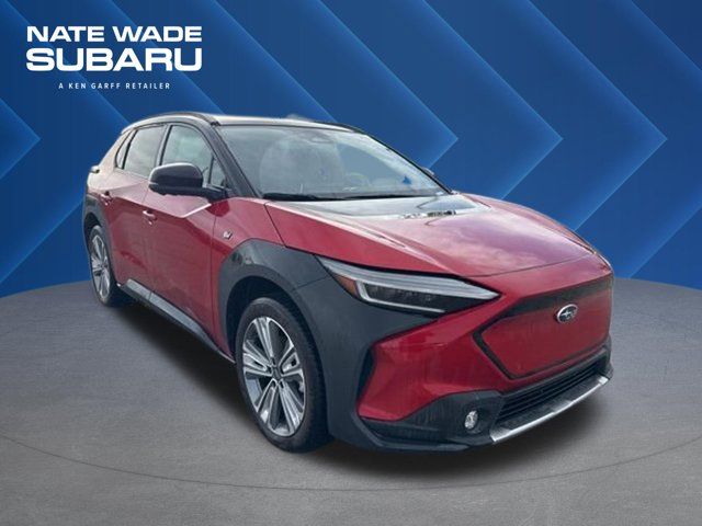 2024 Subaru Solterra Touring