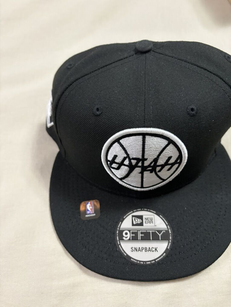 New Era Utah Jazz 75th Anniversary
