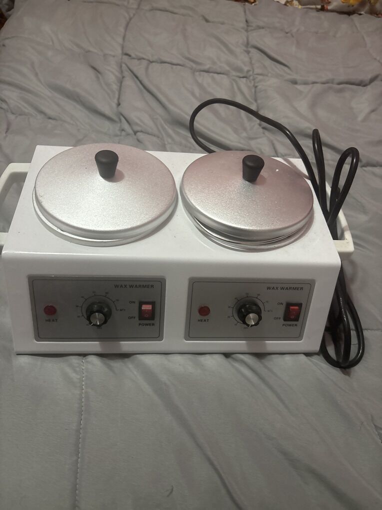 Warmer Wax $ 20.00