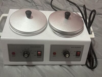 Warmer Wax $ 20.00