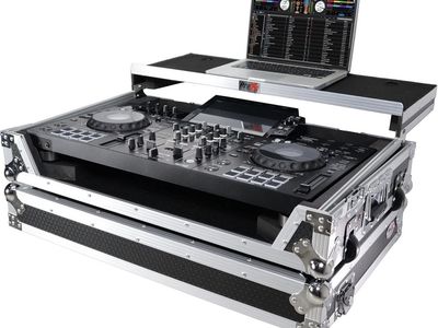 ProX Flight Case DDJ-REV5 or XDJ-RX3 DJ Controller