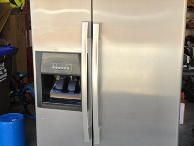 whirlpool refrigerator