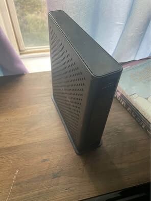 ARRIS Surfboard - SBG8300 Modem And Router
