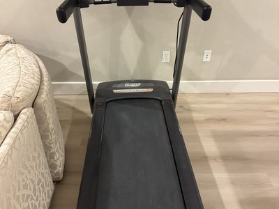 AFG Fitness folding treadmill