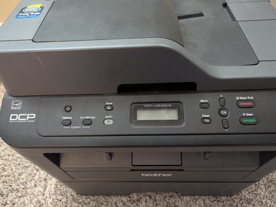 Brother DCP-L2540DW black and white toner printer