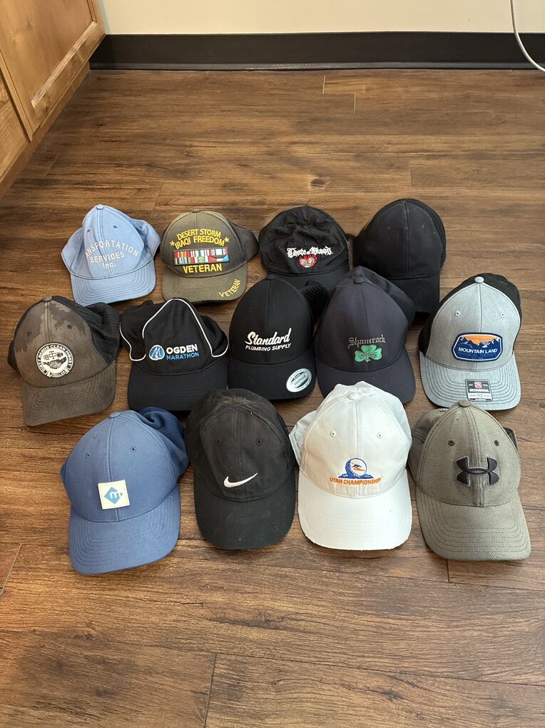 Looking To Trade 13 Hats