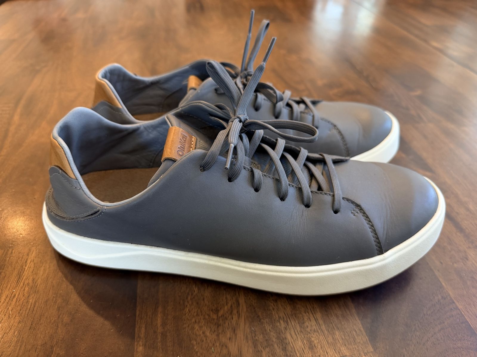 OLUKAI Wai'alae Men's Golf Shoes | Size 12
