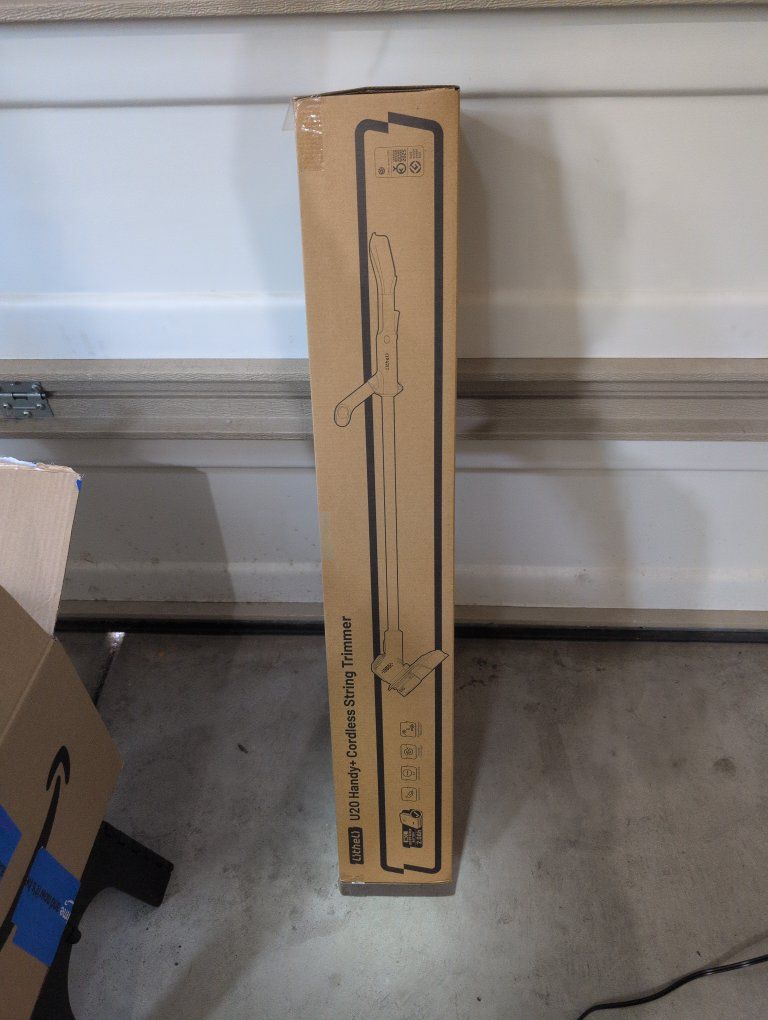 Litheli U20 Handy+ Cordless String Trimmer - New in Box