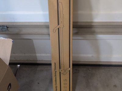 Litheli U20 Handy+ Cordless String Trimmer - New in Box