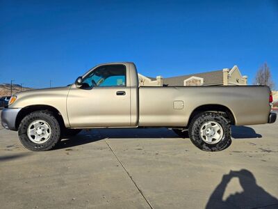 2003 TOYOTA TUNDRA Base