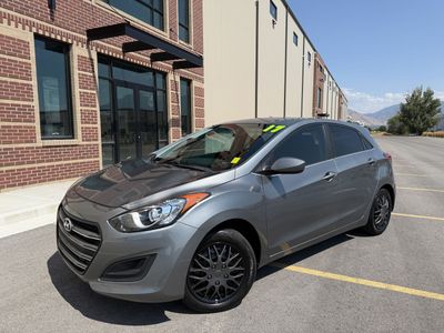 2017 Hyundai Elantra GT Sport