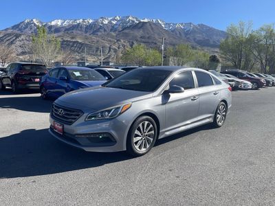 2015 Hyundai Sonata Sport
