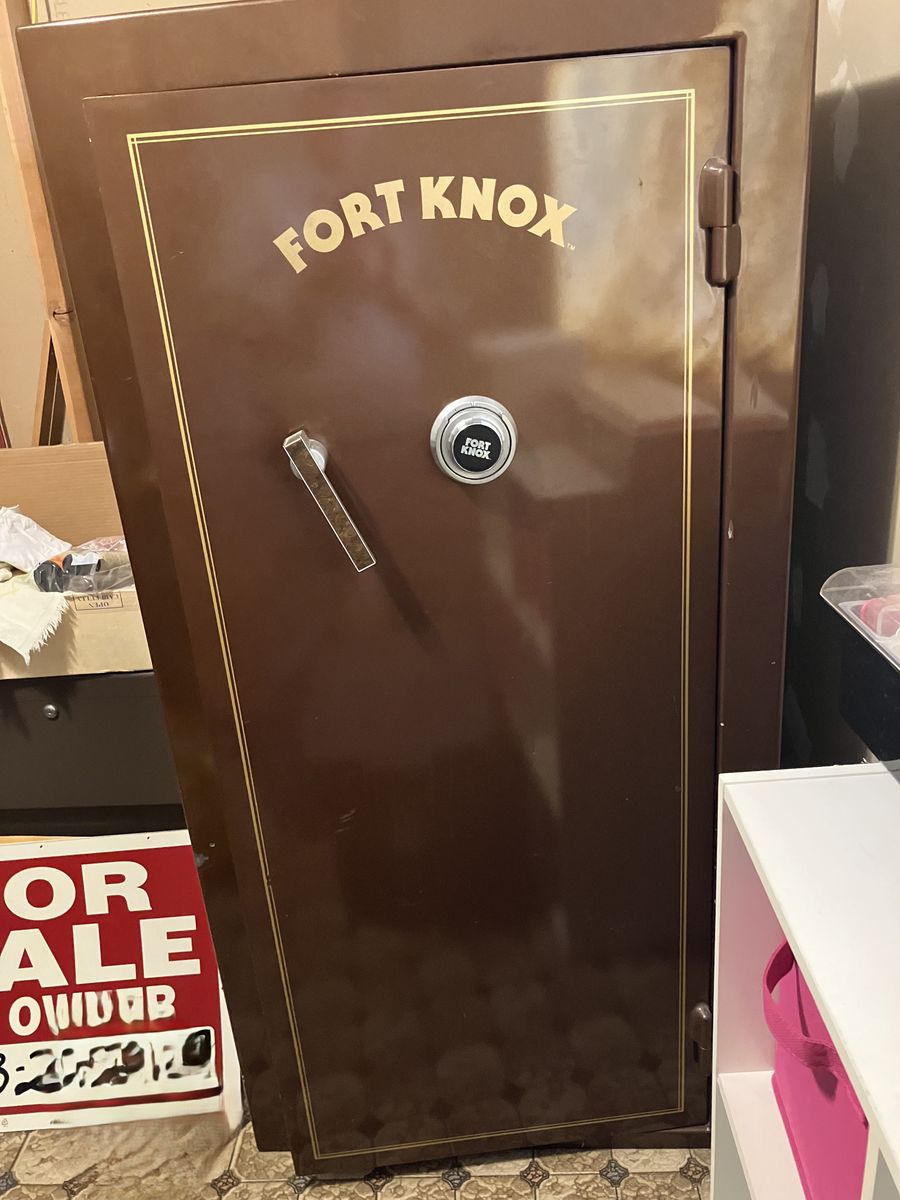 Gun Safe