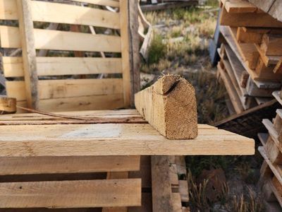 Pellet Pallets