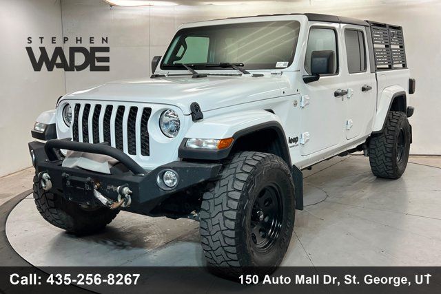 2021 Jeep Gladiator Sport S