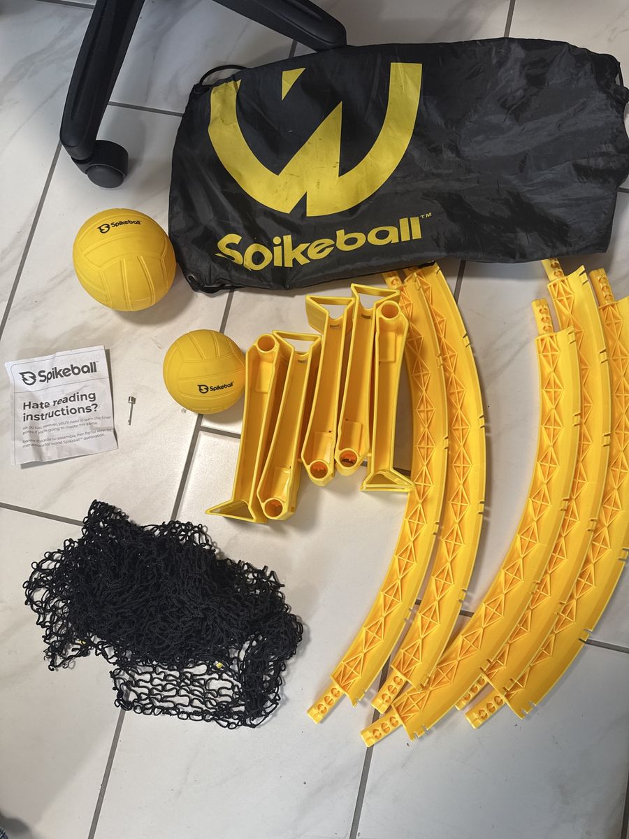 Spikeball