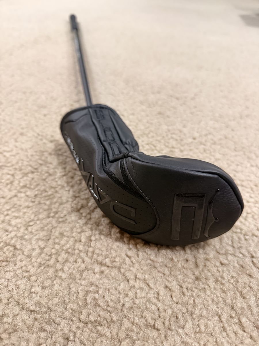 Cobra Dark Speed 3 Hybrid (19-Degree) - New Grip, Project X Low Spin Shaft, Right Hand, Unisex