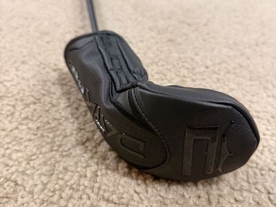 Cobra Dark Speed 3 Hybrid (19-Degree) - New Grip, Project X Low Spin Shaft, Right Hand, Unisex