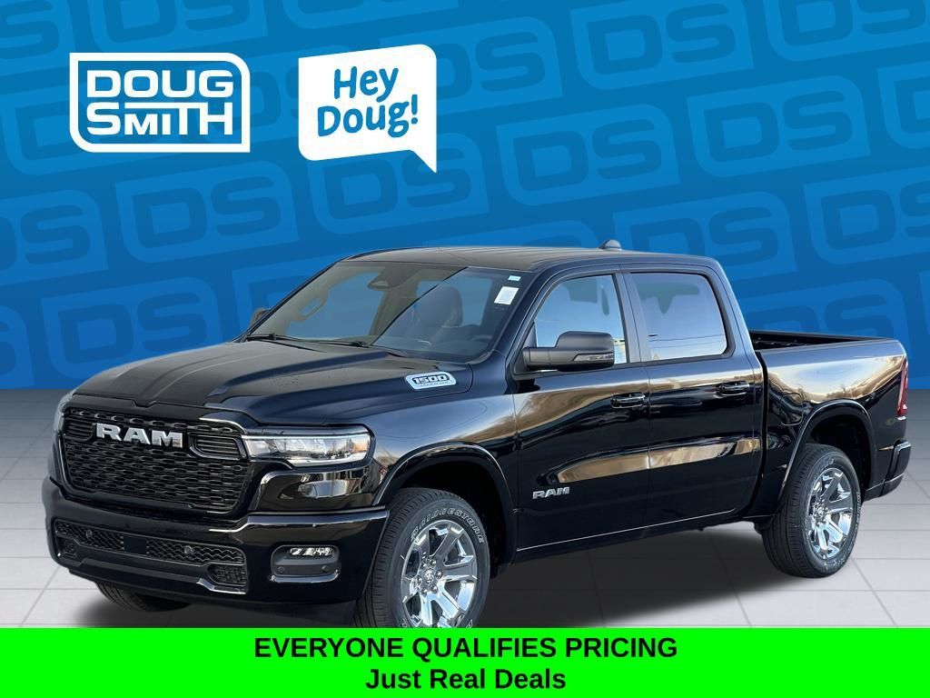 2026 Ram 1500 Lone Star