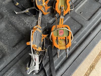 Black Diamond Crampons