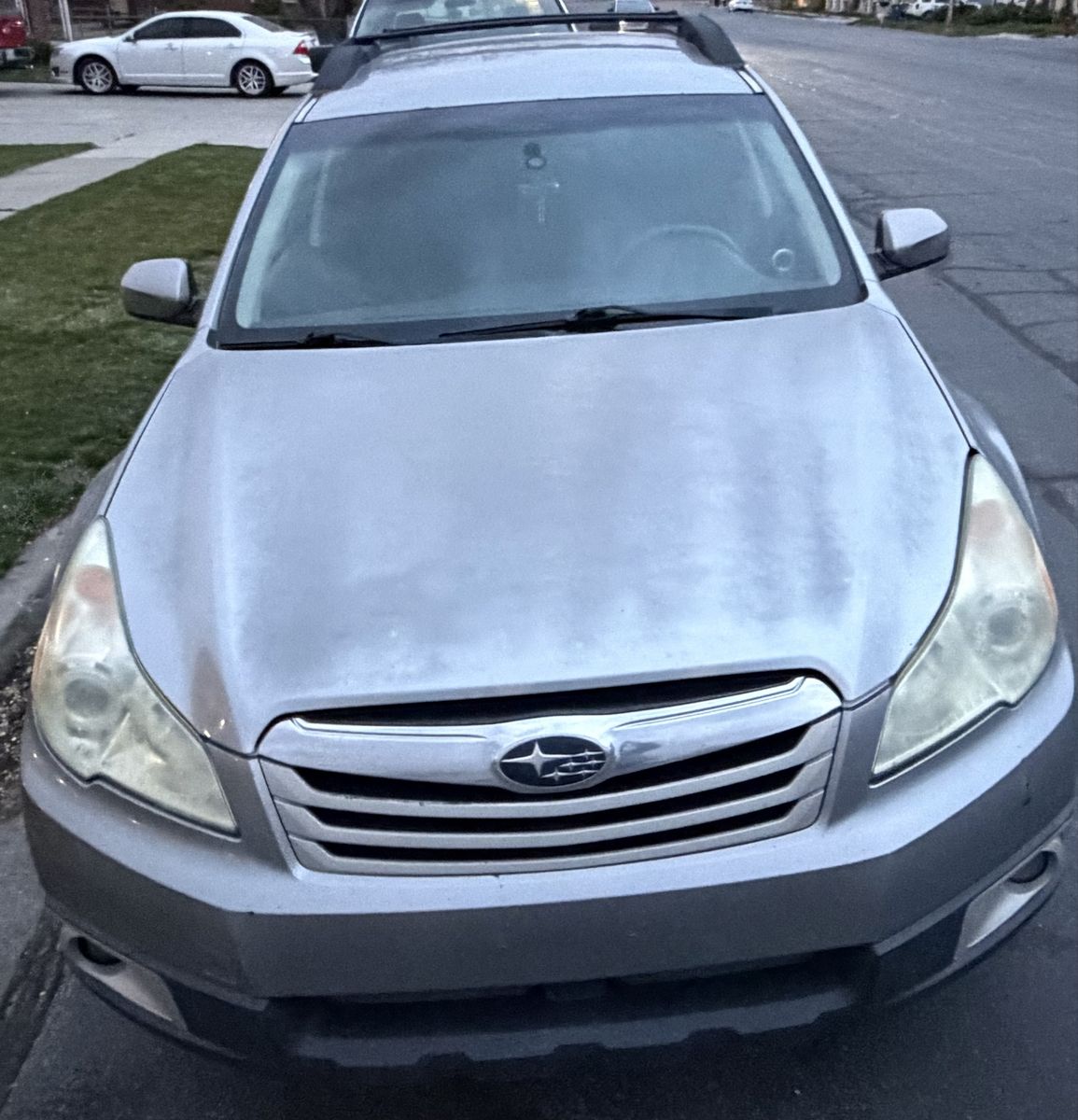 2011 Subaru Outback 