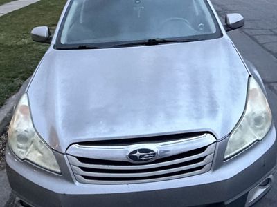 2011 SUBARU OUTBACK