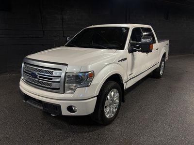 2014 FORD F150 Platinum